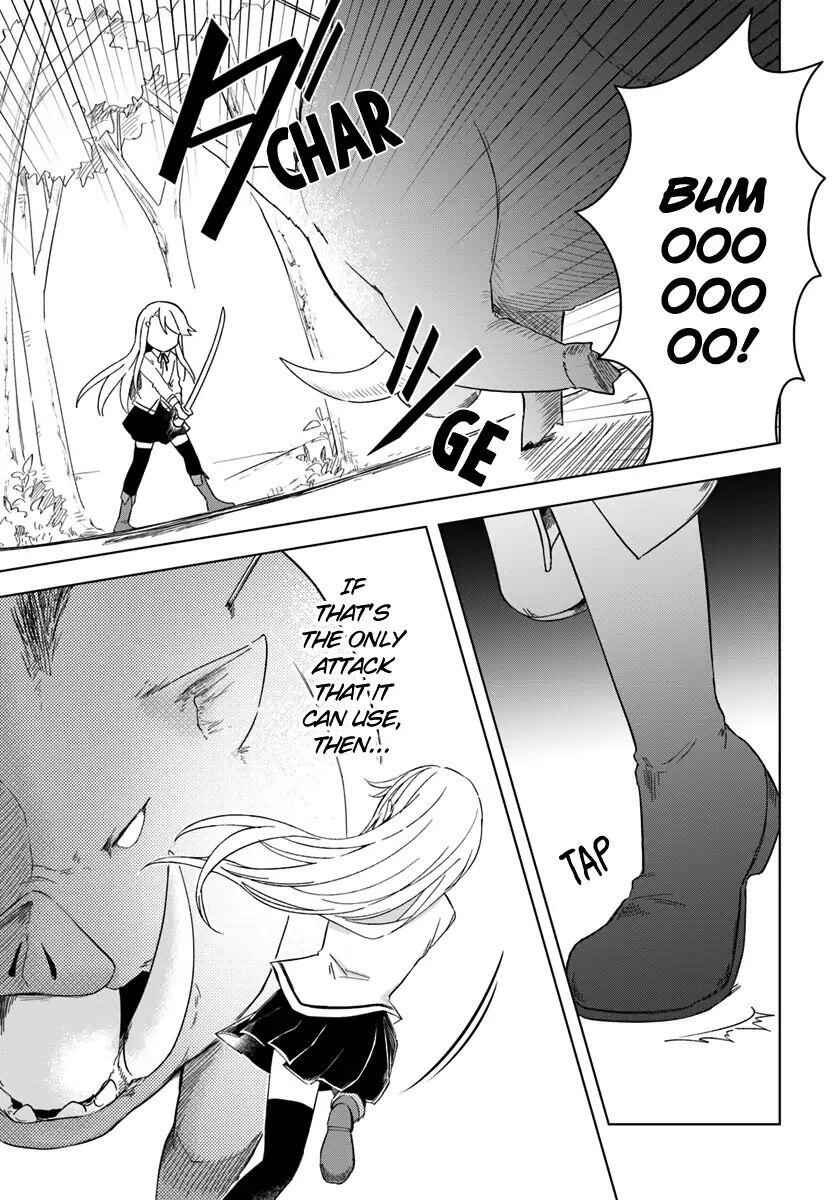 Eiyuu No Musume To Shite Umarekawatta Eiyuu Wa Futatabi Eiyuu O Mezasu Chapter 6 5